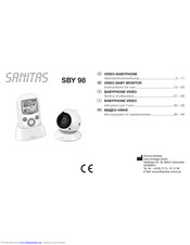 Sanitas SBY 98 Instructions For Use Manual