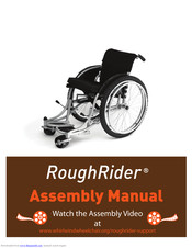 Whirlwind RoughRider Assembly Manual