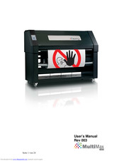 MultiMax 6DS User Manual