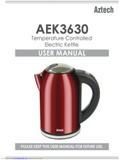 Aztech AEK3630 User Manual