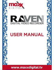 Raven 500QR User Manual