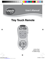 Vtech Tiny Touch Phone-Neuf 