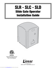 Linear Access SLD Installation Manual