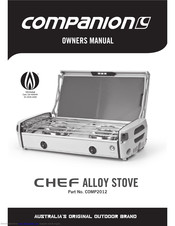 COMPANION COMP2012 Owner's Manual