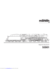 Marklin 55901 User Manual