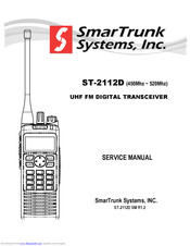 SmartTrunk Systems ST-2112D Service Manual