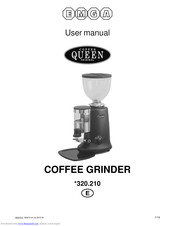 EMGA 320.210 User Manual