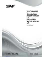 SunStar SWF Series User Manual