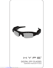 HYPE HY-SGLS Operation Manual