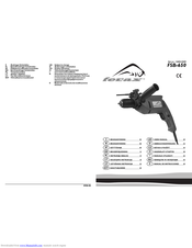ferax FSB-650 User Manual