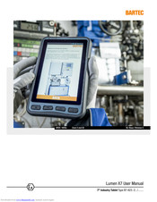 Bartec Lumen X7 B7-A23.-2 SERIES User Manual