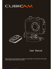 Jeasun CUBICCAM User Manual
