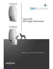DAITEM SH195AX Installation Manual