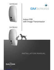 DAITEM SH196AX Installation Manual