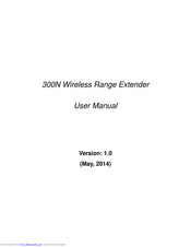 O2 WAP5884 User Manual