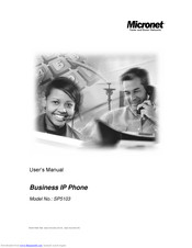 MicroNet SP5103 User Manual