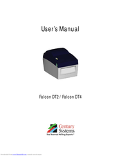 Falcon DT4 User Manual