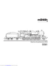 Marklin 55581 User Manual