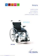 Revab AMARA User Manual