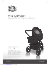 Kiddicare Willz Carrycot User Manual