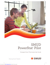 SMUD PowerStat Pilot User Manual