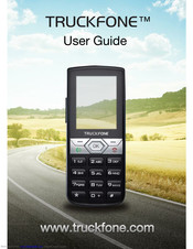 Accel Telecom TRUCKFONE User Manual