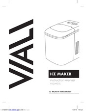 ViaLi V12IMS15 Instruction Manual
