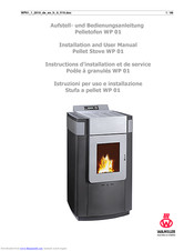 Wamsler WP 01 Installation And User Manual