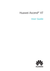 Huawei Ascend XT User Manual