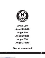 Silver Marine Angel 330 Owner's Manual