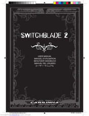 Cabrinha Switchblade 2 User Manual