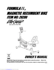 Life Gear 26280 Owner's Manual