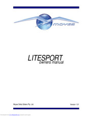moyes LITESPORT 4 Owner's Manual
