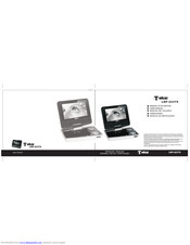 Tokai LDP-2237S User Manual