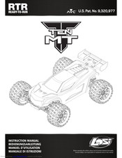 RTR TEN-MT Instruction Manual