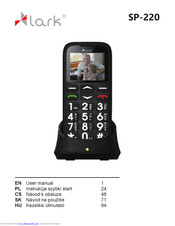 Lark SP-220 User Manual