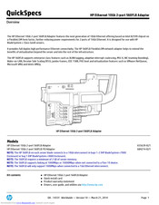 HP 560FLB Quickspecs