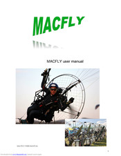 MACFLY POLINI Thor 130 User Manual