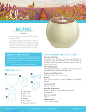 Ellia GATHER ARM-910 User Manual