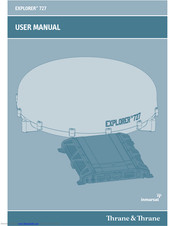 Thrane&Thrane Explorer 727 User Manual
