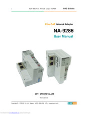CREVIS NA-9286 User Manual