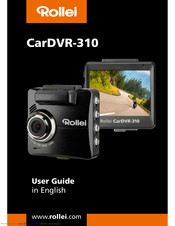 Rollei CarDVR-310 User Manual