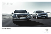 PEUGEOT 508 Handbook