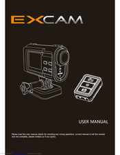 Jeasun EXCAM User Manual
