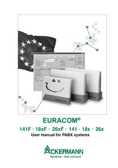 ACKERMANN euracom 18X User Manual