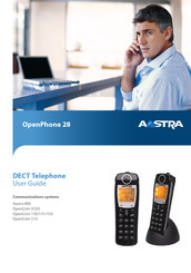 Aastra openphone 28 User Manual