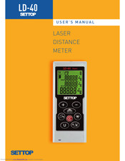 Settop LD-40 User Manual