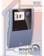 emz smart Sol Assembly & Operation
