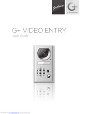 Gainsborough G+ Series User Manual