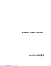 Dahua NVR2-P Series NVR2204-P4 User Manual